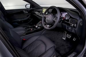 Audi S8 Plus 2016 года  (UK)